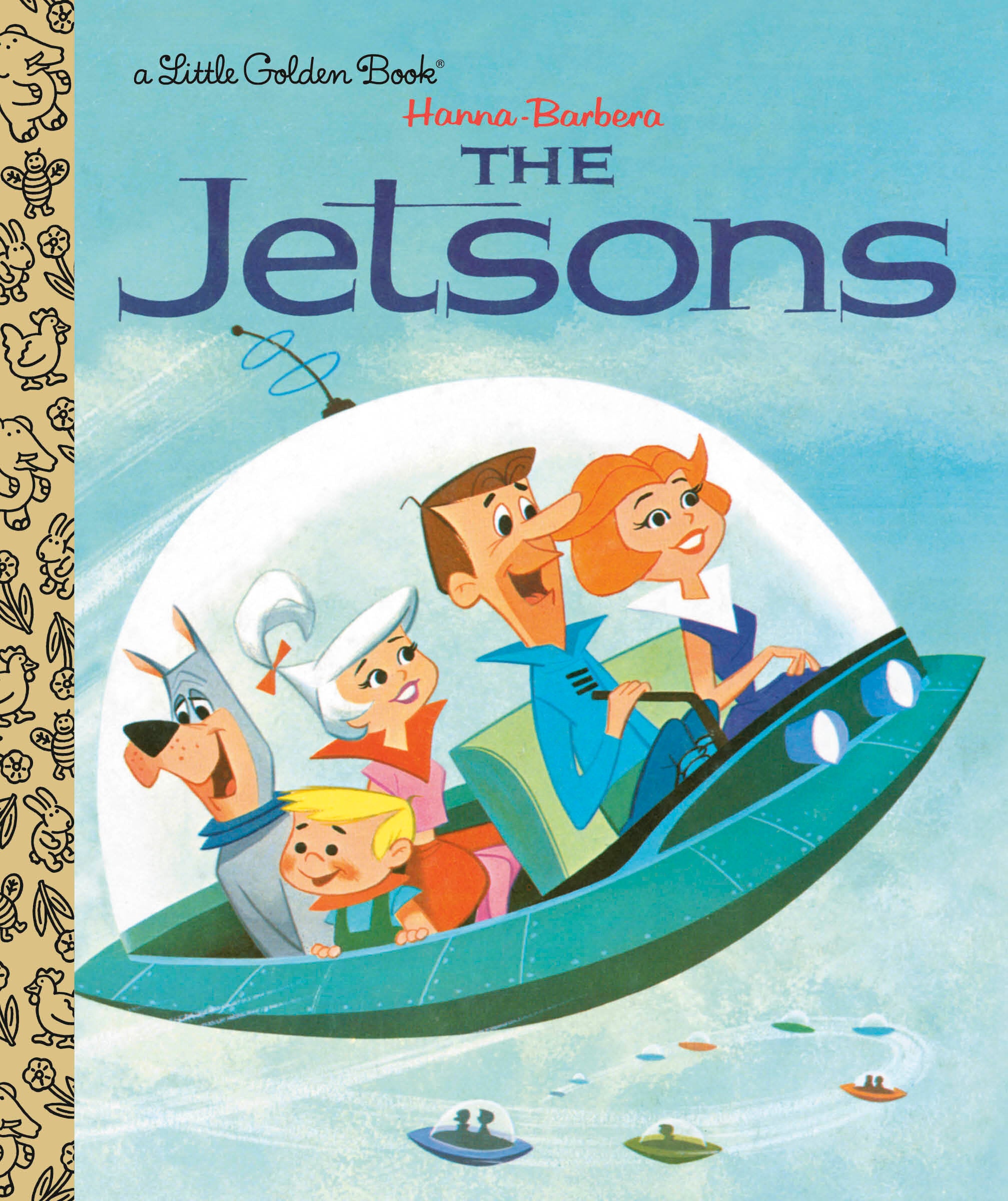 The Jetsons - Release Estimate 01/06/2027 | BD Cosmos