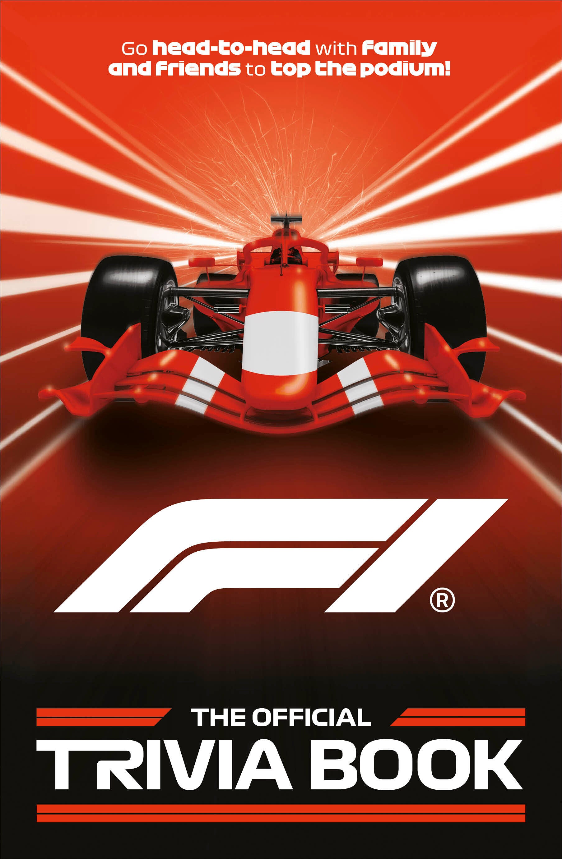 The Official F1 Trivia Book | BD Cosmos