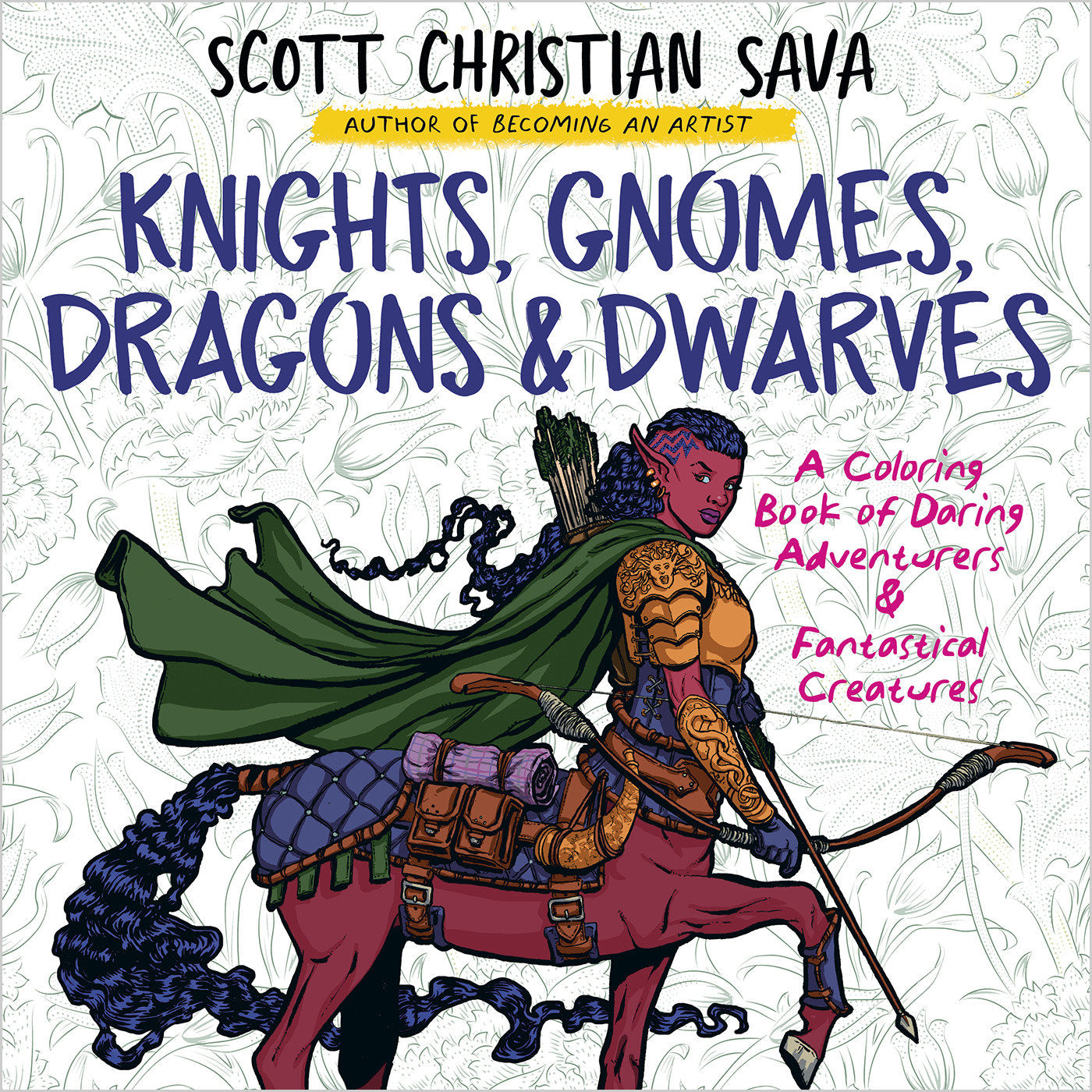 Knights, Gnomes, Dragons & Dwarves | BD Cosmos
