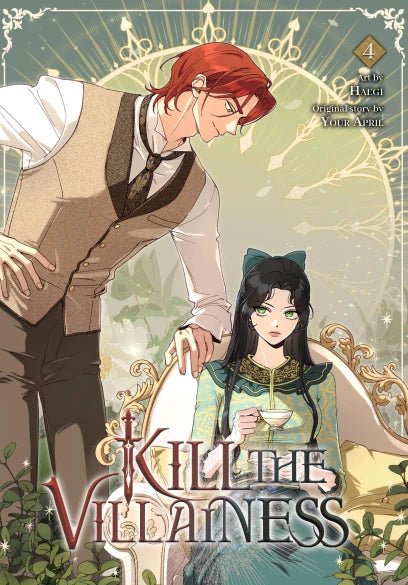 Kill the Villainess, Vol. 4 | BD Cosmos
