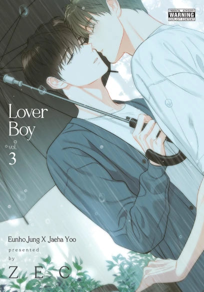 Lover Boy, Vol. 3 | BD Cosmos