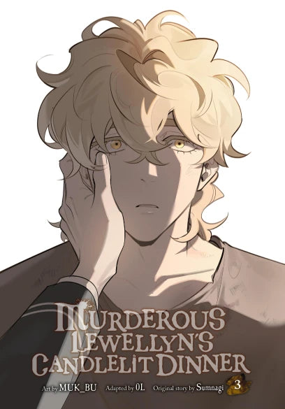 Murderous Lewellyn’s Candlelit Dinner, Vol. 3 | BD Cosmos
