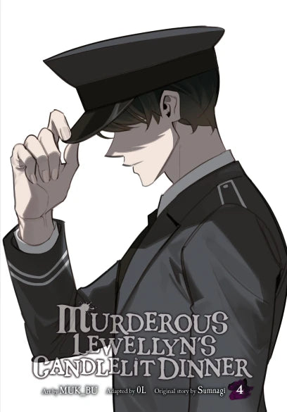 Murderous Lewellyn’s Candlelit Dinner, Vol. 4 | BD Cosmos