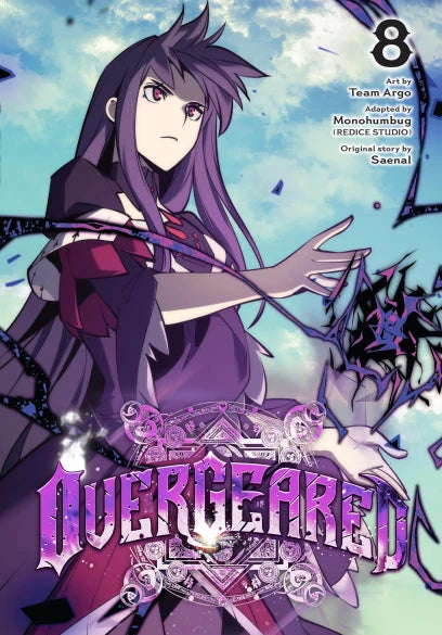 Overgeared, Vol. 8 | BD Cosmos