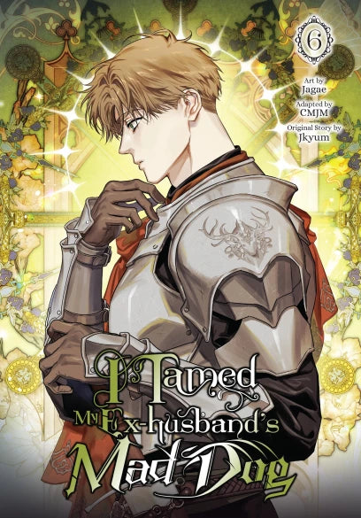 I Tamed My Ex-Husband's Mad Dog, Vol. 6 | BD Cosmos