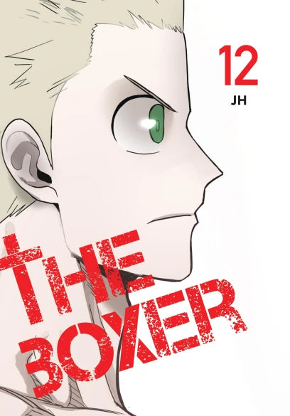 The Boxer, Vol. 12 | BD Cosmos