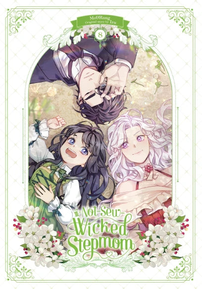 Not-Sew-Wicked Stepmom, Vol. 8 | BD Cosmos