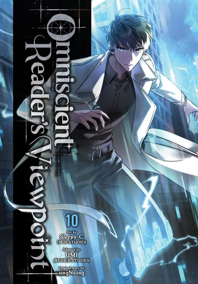 Omniscient Reader's Viewpoint, Vol. 10 | BD Cosmos