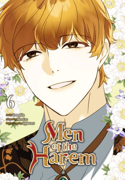 Men of the Harem, Vol. 6 | BD Cosmos