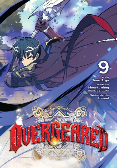 Overgeared, Vol. 9 | BD Cosmos