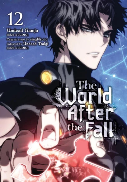 The World After the Fall, Vol. 12 | BD Cosmos