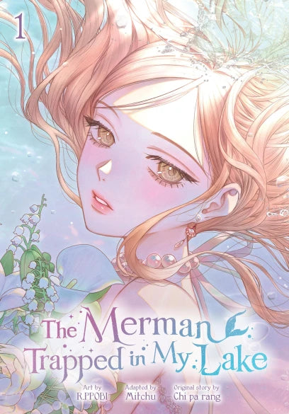 The Merman Trapped in My Lake, Vol. 1 | BD Cosmos