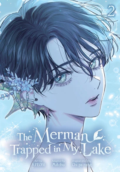 The Merman Trapped in My Lake, Vol. 2 | BD Cosmos