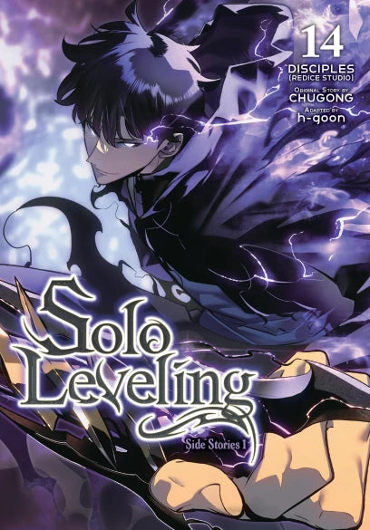 Solo Leveling, Vol. 14 : Side Stories 1 | BD Cosmos