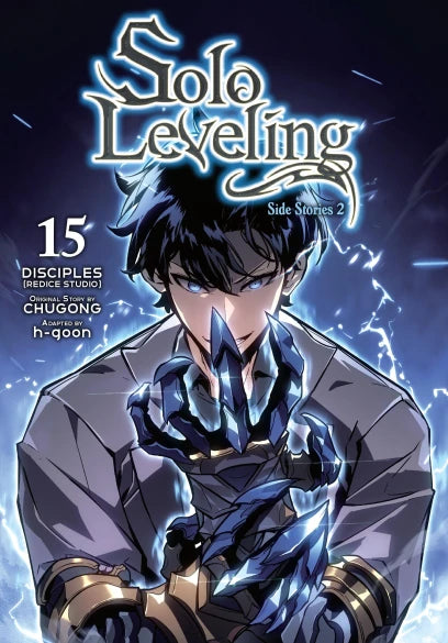 Solo Leveling, Vol. 15 (comic): Side Stories 2 | BD Cosmos
