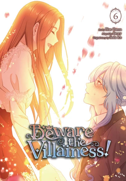 Beware the Villainess!, Vol. 6 | BD Cosmos