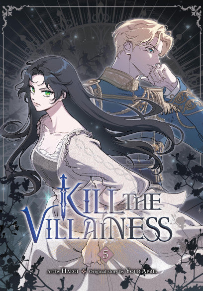 Kill the Villainess, Vol. 5 | BD Cosmos