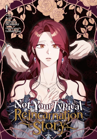 Not Your Typical Reincarnation Story, Vol. 1 | BD Cosmos