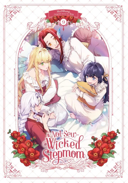 Not-Sew-Wicked Stepmom, Vol. 9 | BD Cosmos