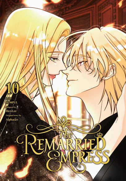 The Remarried Empress, Vol. 10 | BD Cosmos