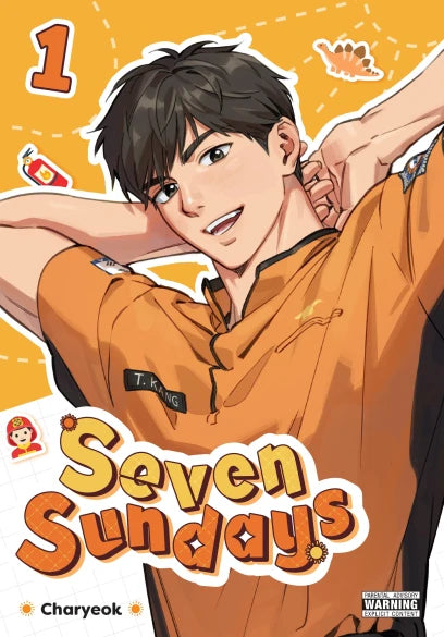 Seven Sundays, Vol. 1 | BD Cosmos