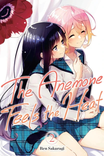 Anemone Feels The Heat Volume 02 | BD Cosmos