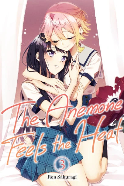 The Anemone Feels the Heat, Vol. 3 | BD Cosmos