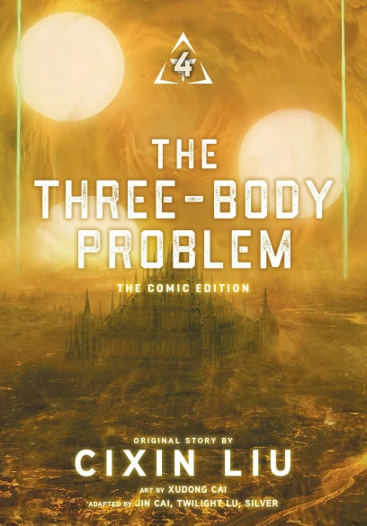 The Three-Body Problem, Vol. 4 | BD Cosmos