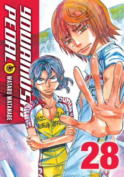 Yowamushi Pedal, Vol. 28 | BD Cosmos