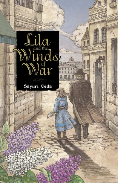 Lila And The Winds Of War Hardcover (Light Novel) | BD Cosmos