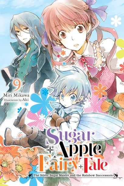Sugar Apple Fairy Tale, Vol. 9 (light novel) | BD Cosmos