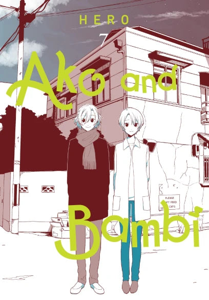 Ako and Bambi, Vol. 7 | BD Cosmos