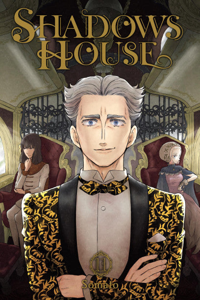Shadows House, Vol. 11 | BD Cosmos