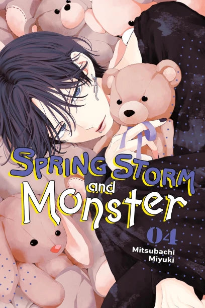 Spring Storm & Monster Volume 04 | BD Cosmos