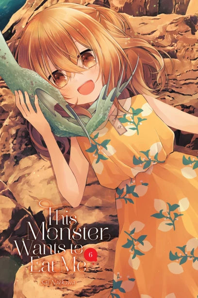 This Monster Wants to Eat Me, Vol. 6 | BD Cosmos