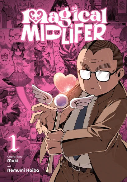 Magical Midlifer Volume 01 | BD Cosmos