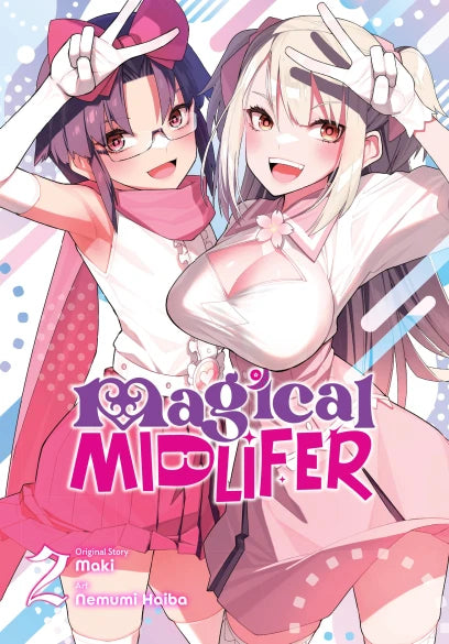 Magical Midlifer, Vol. 2 | BD Cosmos