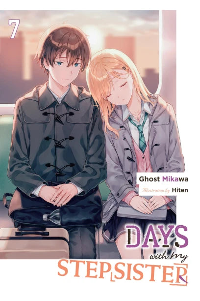 Days with My Stepsister, Vol. 7 (light novel) | BD Cosmos