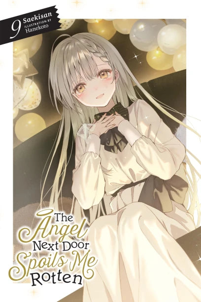 The Angel Next Door Spoils Me Rotten, Vol. 9 (light novel) | BD Cosmos