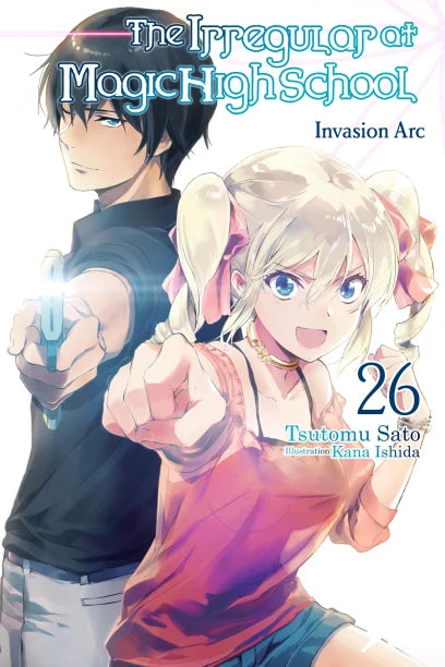The Irregular at Magic High School, Vol. 26 (light novel) | BD Cosmos