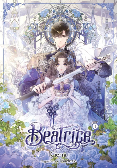 Beatrice, Vol. 1 | BD Cosmos
