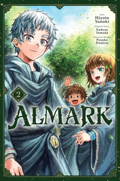 Almark, Vol. 2 | BD Cosmos