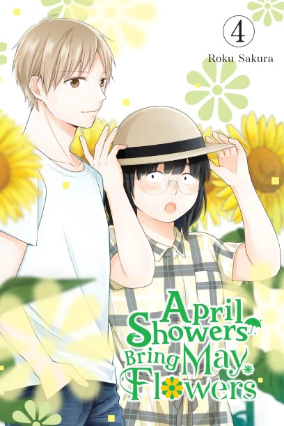 April Showers Bring May Flowers, Vol. 4 | BD Cosmos