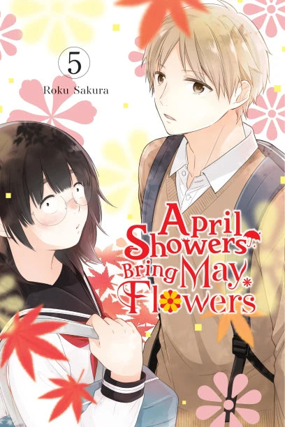 April Showers Bring May Flowers, Vol. 5 | BD Cosmos