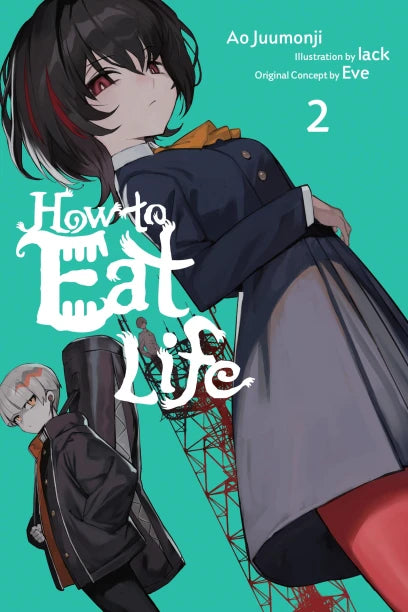 How to Eat Life, Vol. 2 | BD Cosmos