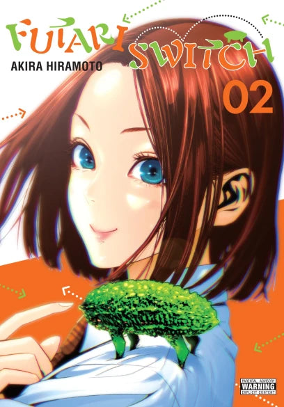 Futari Switch, Vol. 2 | BD Cosmos