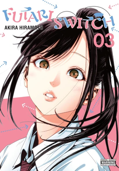 Futari Switch, Vol. 3 | BD Cosmos