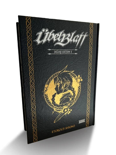 Ubel Blatt Deluxe Edition, Vol. 1 | BD Cosmos