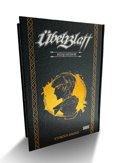 Ubel Blatt Deluxe Edition, Vol. 6 | BD Cosmos
