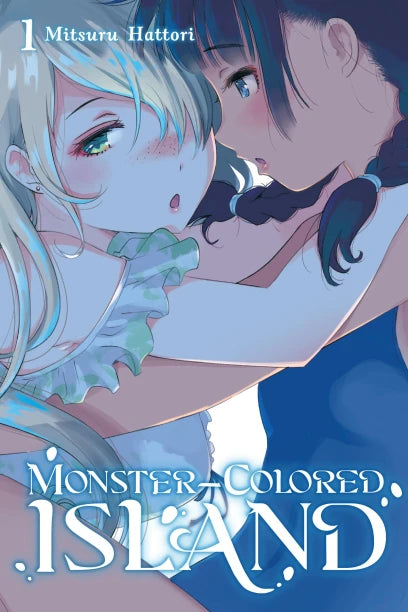 Monster Colored Island Volume 01 | BD Cosmos